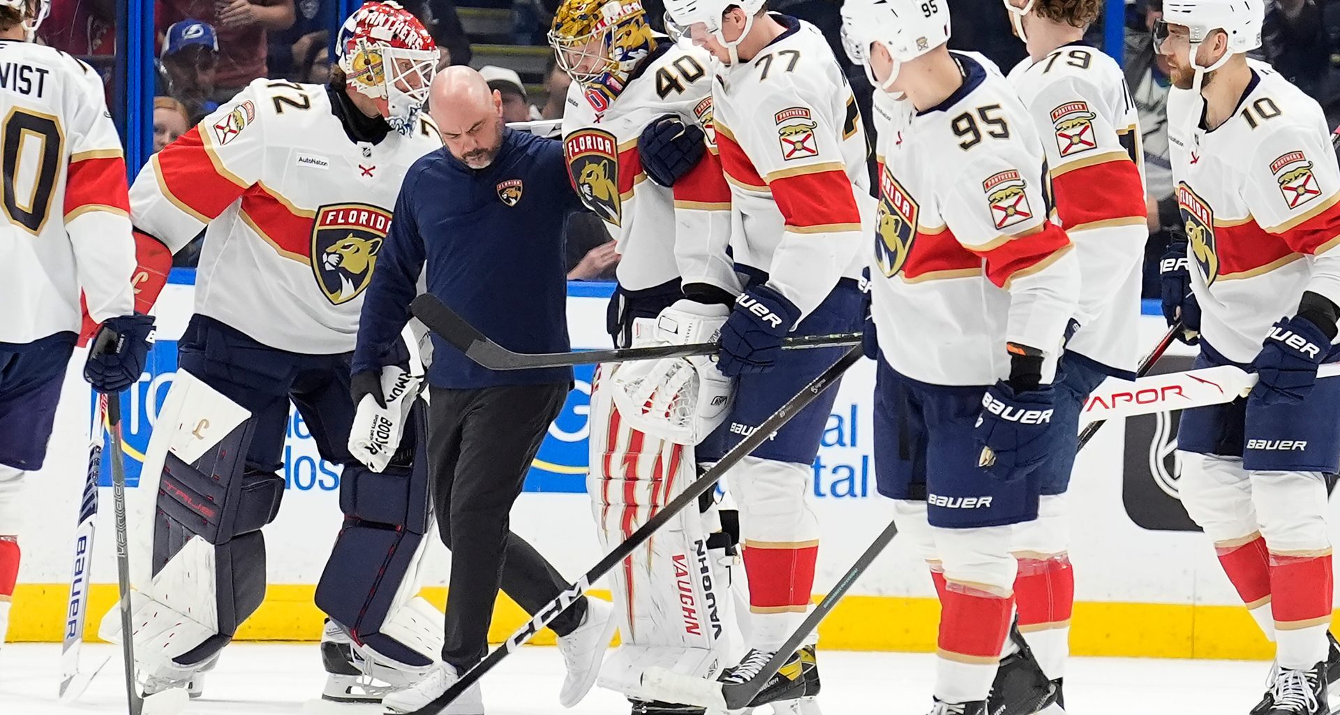 Opinion: The Florida Panthers’ fall from grace