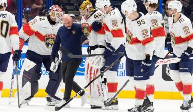Opinion: The Florida Panthers’ fall from grace