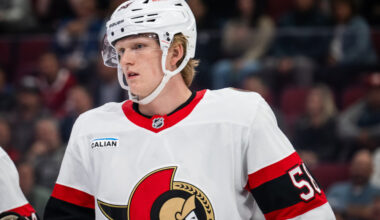 NHL: Victor Nuño - Dynasty Stock Watch