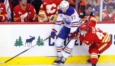 Heading into break, Oilers take accountability: 'Just not good enough'