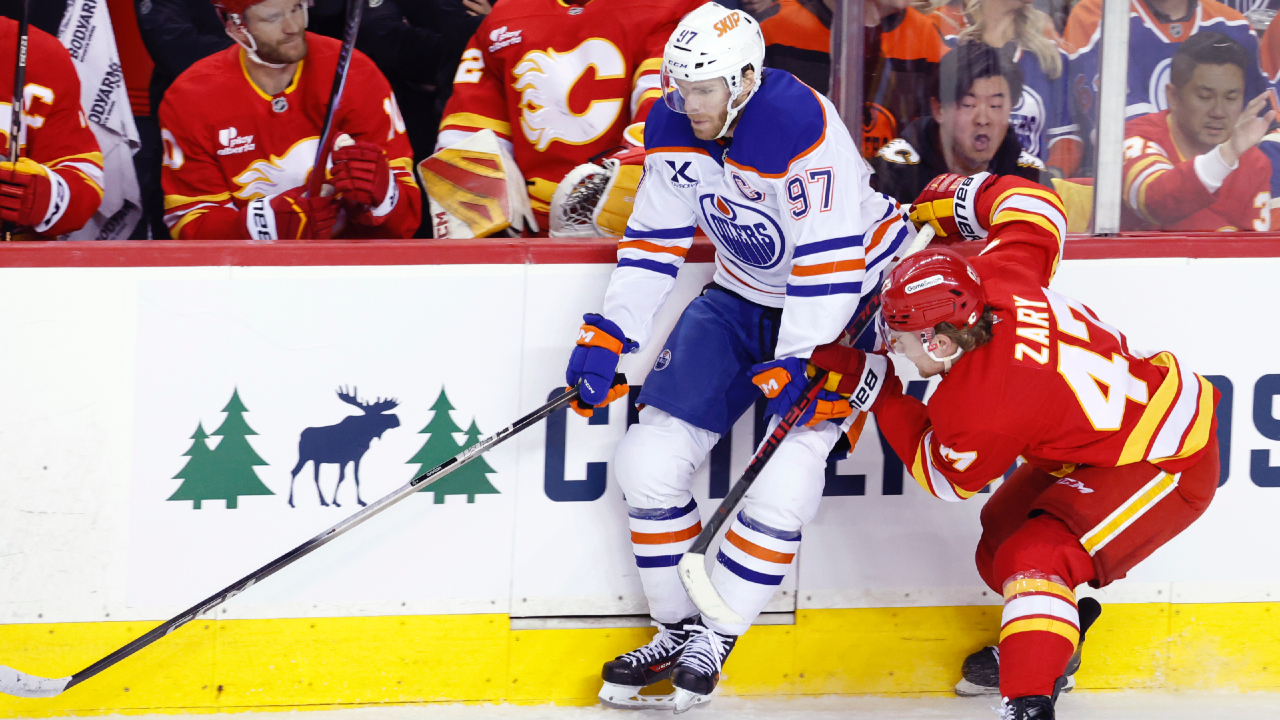 Heading into break, Oilers take accountability: 'Just not good enough'