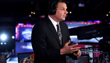 Eddie Olczyk Joins The Insider Show Ahead of The Winter Olympics