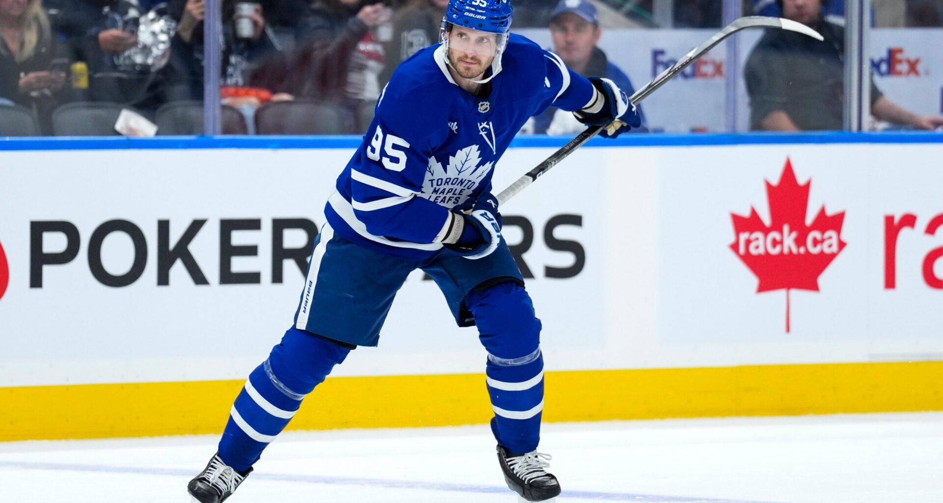 Oliver Ekman-Larsson Is Maple Leafs' Best Trade Chip Ahead of Trade Deadline  - The Hockey Writers - Toronto Maple Leafs