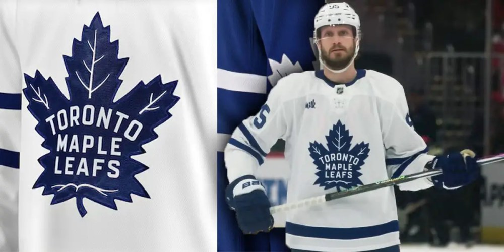 Oliver Ekman Larsson Maple Leafs