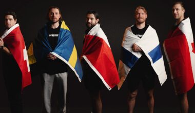 2026 Winter Olympics Underway for 5 Kings Players!