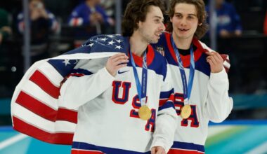 Devils Star to Appear on 'Tonight Show' After Team USA Golden Goal