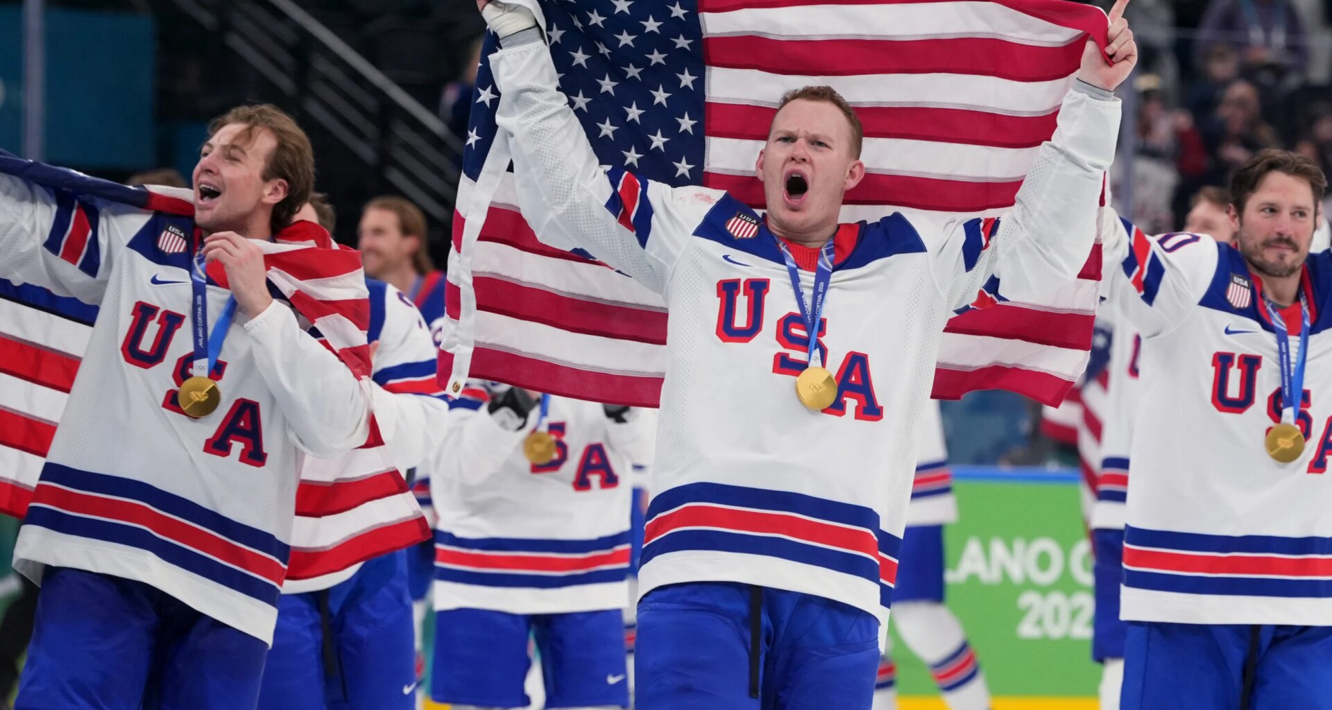 Wild Olympic Parties & Pain; Un-Trade Chatter; Penguins Round 2