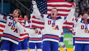 Wild Olympic Parties & Pain; Un-Trade Chatter; Penguins Round 2