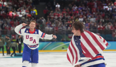 Devils' Hughes Confirms White House Visit & Women's Team Relationship