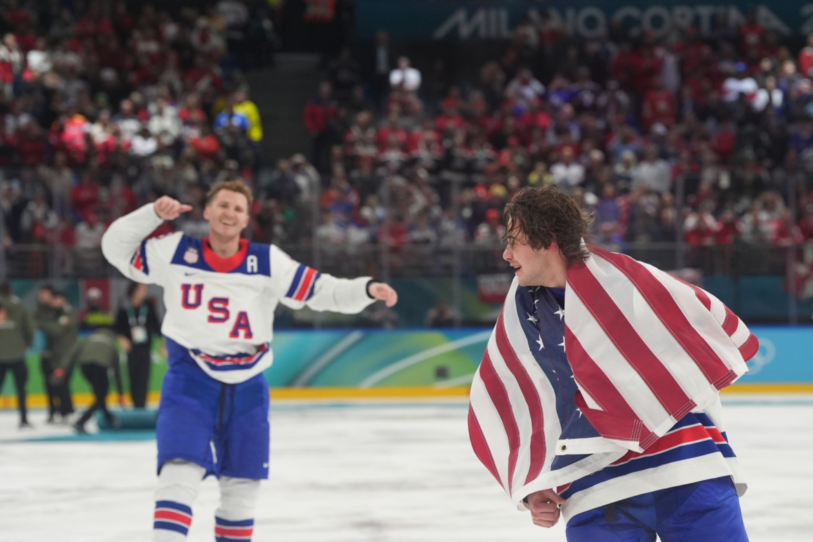 Devils' Hughes Confirms White House Visit & Women's Team Relationship