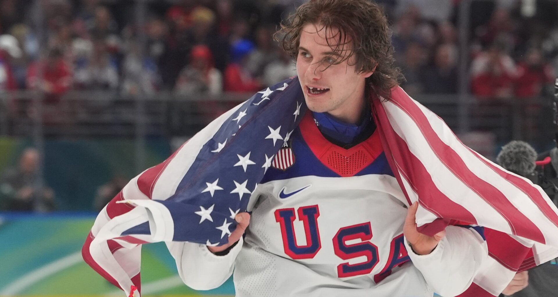 Devils Jack Hughes Silences Critics; Becomes America's Hero