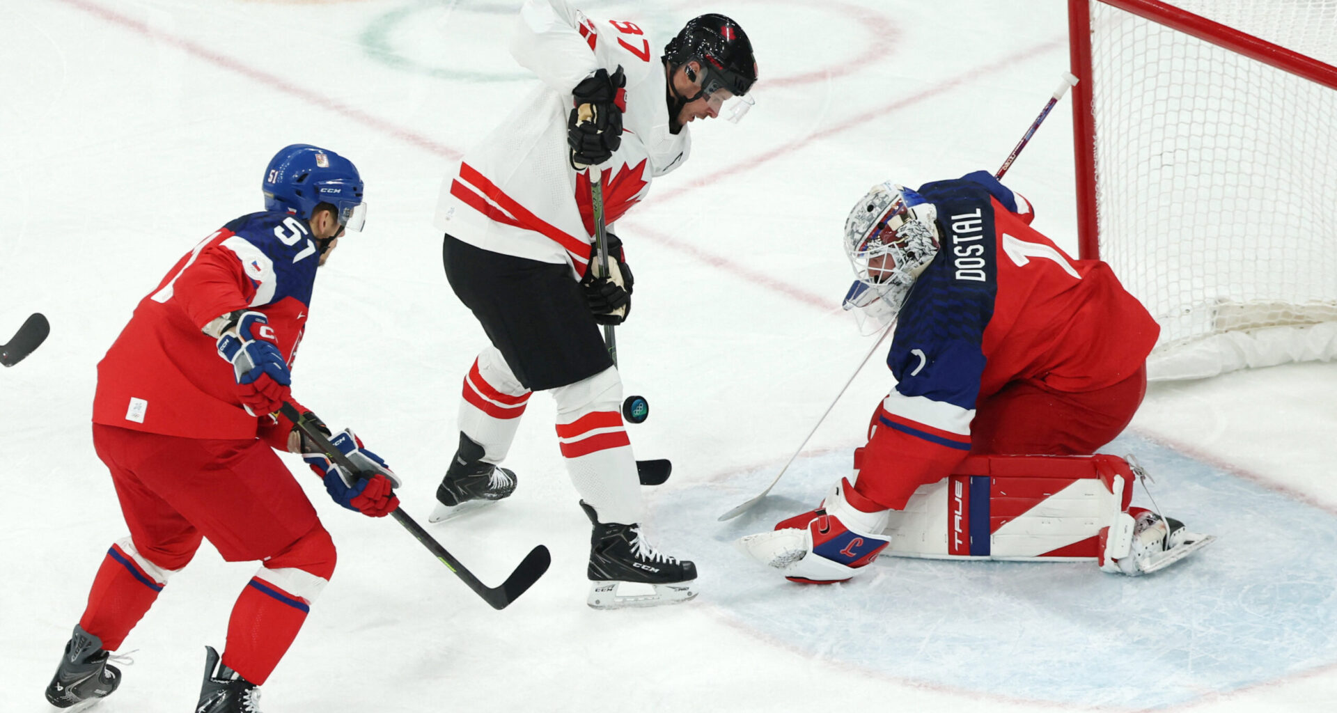 Canada Upgrades Crosby Chances for Gold Medal Game, Still Cryptic