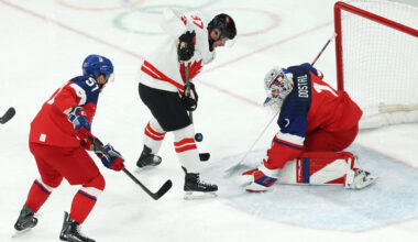 Canada Upgrades Crosby Chances for Gold Medal Game, Still Cryptic