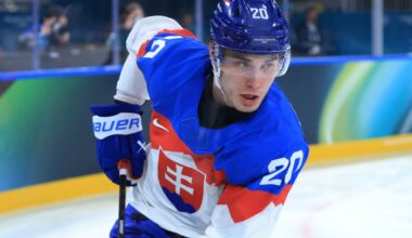 Three Canadiens Set To Play In Quarterfinals