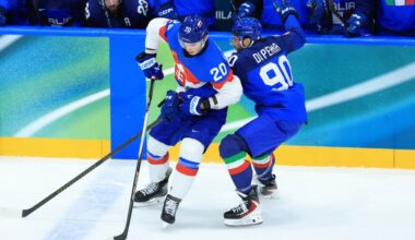 Slafkovsky Impresses, Hage Dominates Again