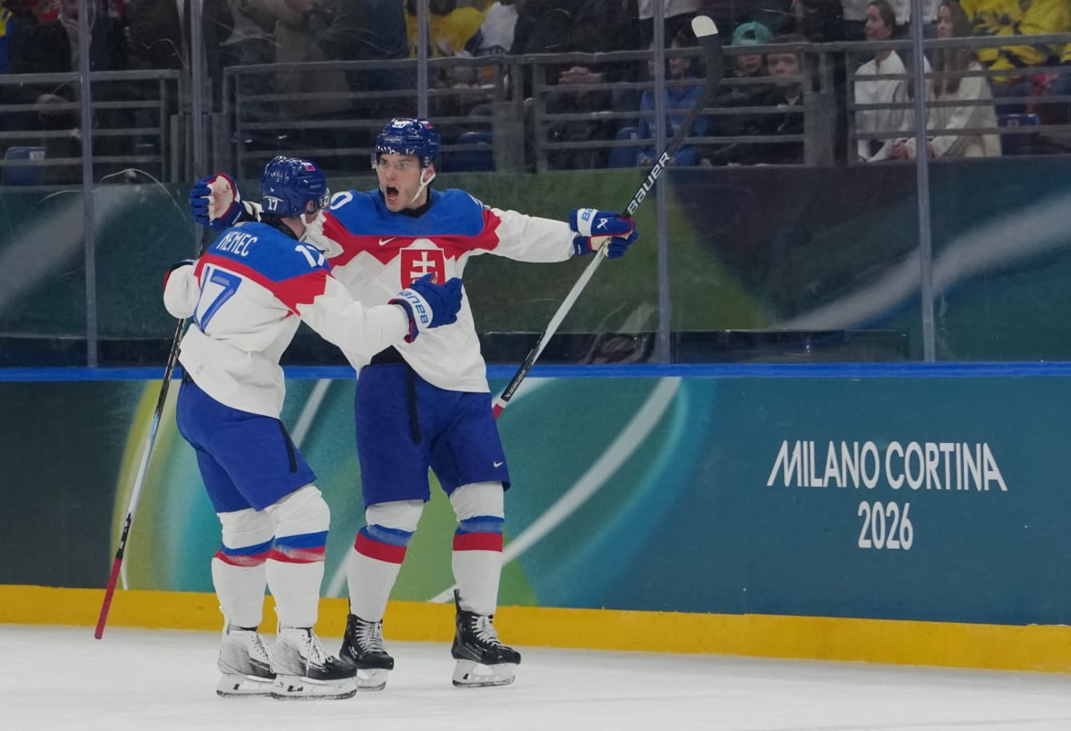Here's How Devils Simon Nemec is the Top Defenseman at the Olympics