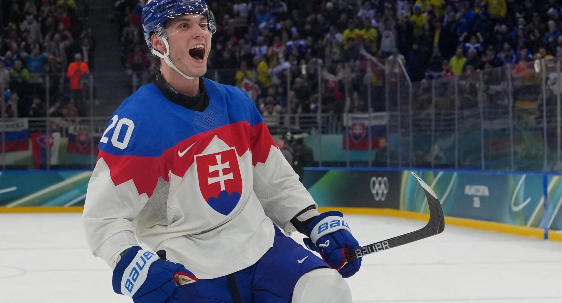 Slafkovsky Supremacy, Suzuki Chances, Laval