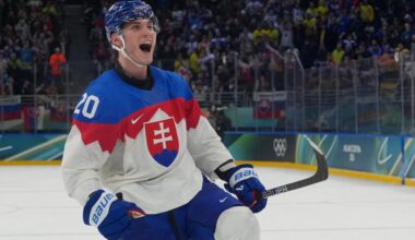 Slafkovsky Supremacy, Suzuki Chances, Laval