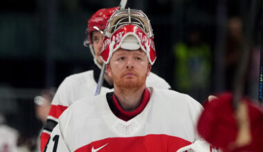 The Olympics Gave Frederik Andersen What the NHL Could Not