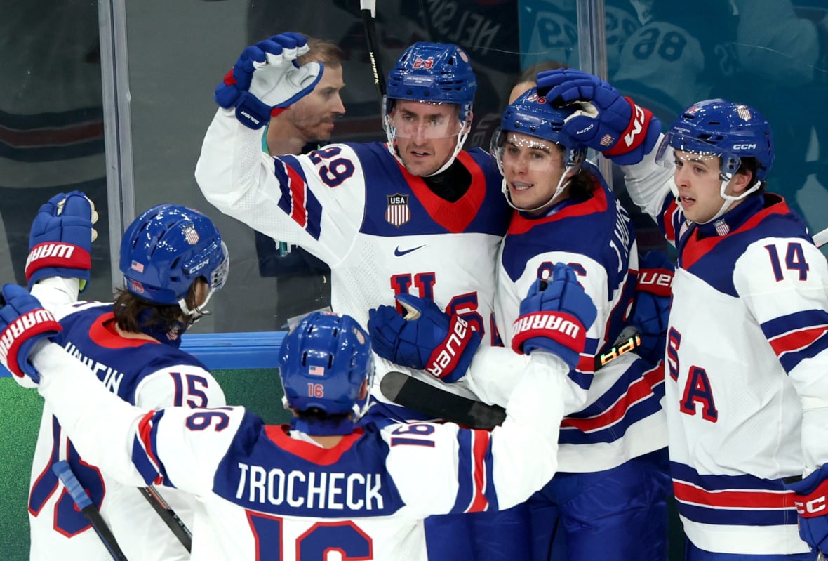 Devils Star Olympic Debut; Russia's International Play Future