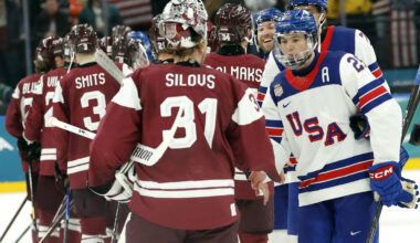 Shifting Trade Winds; Olympic Hockey Schedule