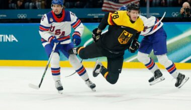 Devils Star Wraps Strong Prelims; All-Time Tkachuk Chirp