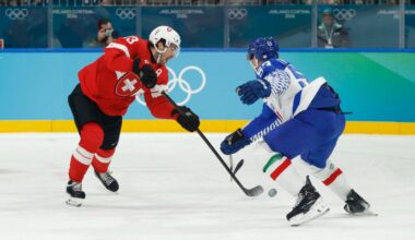 Devils Top Olympian; Hischier Breaks Out; Gavrikov Trade?