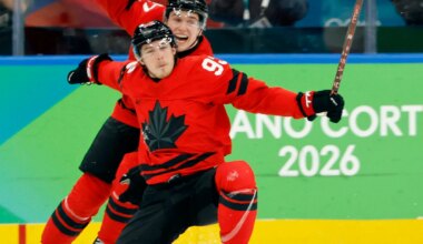 OT Heroes, Crosby Speech; High Trade Prices