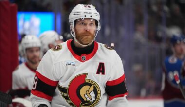 Senators' Giroux continues to haunt Penguins with late goal after double review