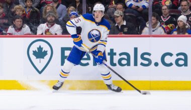 3 Takeaways from the Sabres 4-3 Loss to the Lightning - The Hockey Writers - Buffalo Sabres