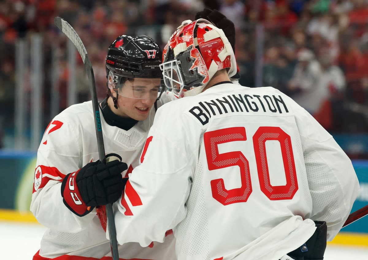 Maple Leafs legend Curtis Joseph touts Jordan Binnington’s confidence as a model for young goaltenders