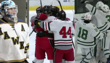 Section 7A and 7AA quarterfinal scores and highlights