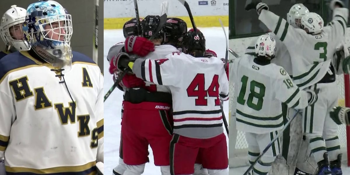 Section 7A and 7AA quarterfinal scores and highlights
