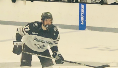 PC Hockey Extends Winning Streak to 9 with Wins Over UNH and Vermont
