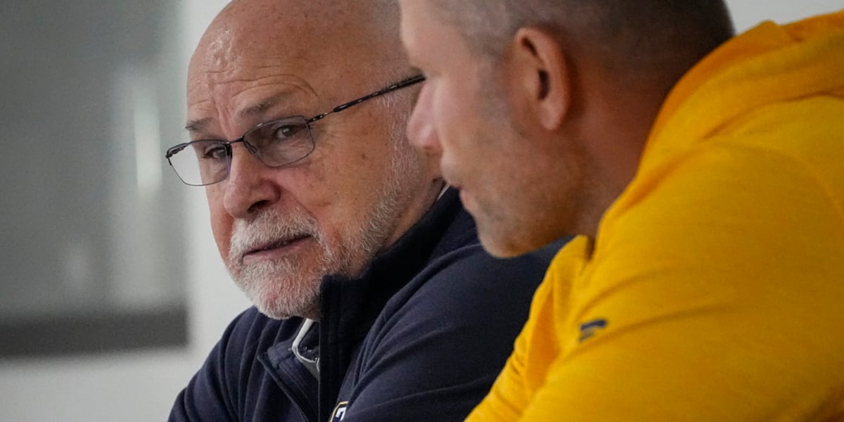 Nashville Predators GM stepping down