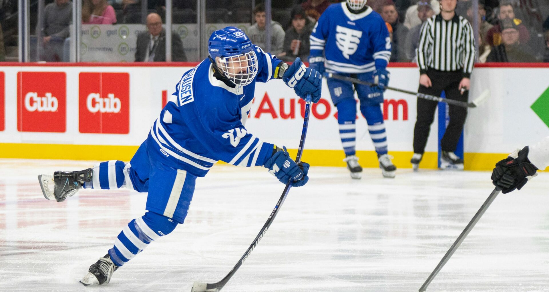 Boys hockey players to watch in MN section tournaments