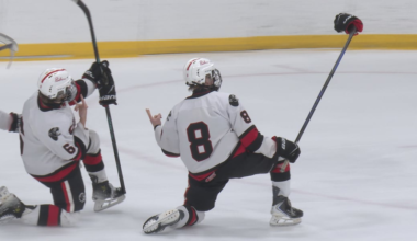 SPASH hockey advances, SPASH boys basketball beats Wisconsin Rapids