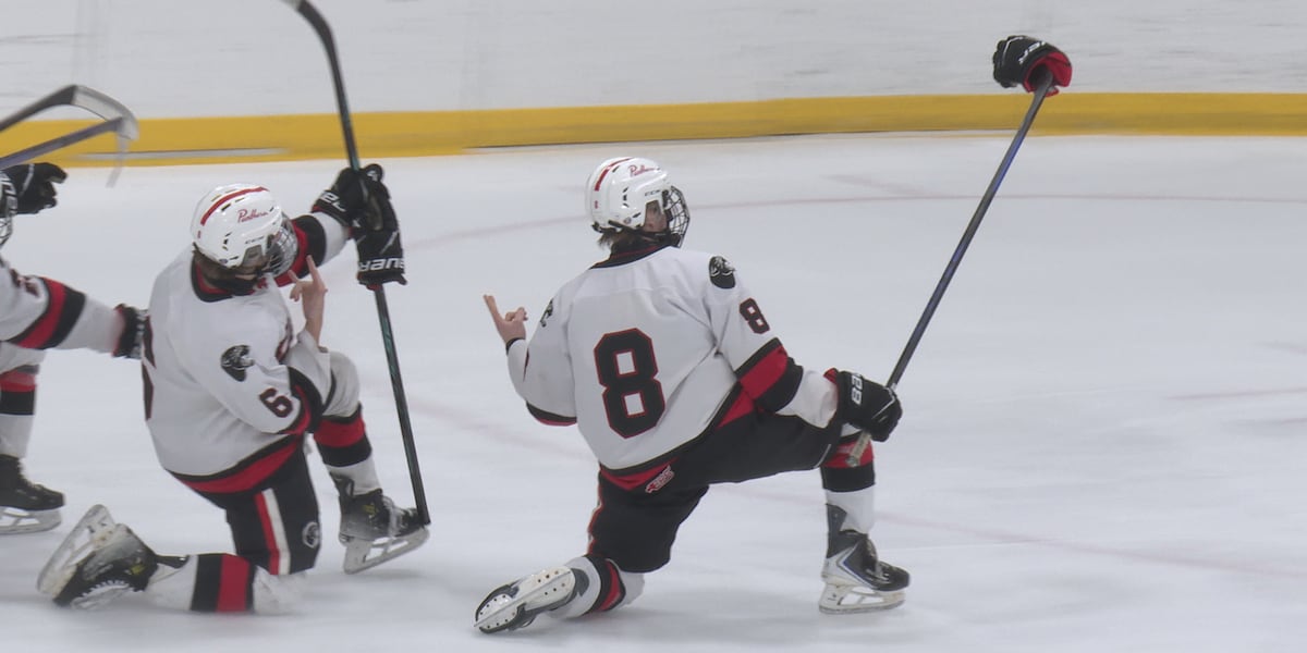 SPASH hockey advances, SPASH boys basketball beats Wisconsin Rapids