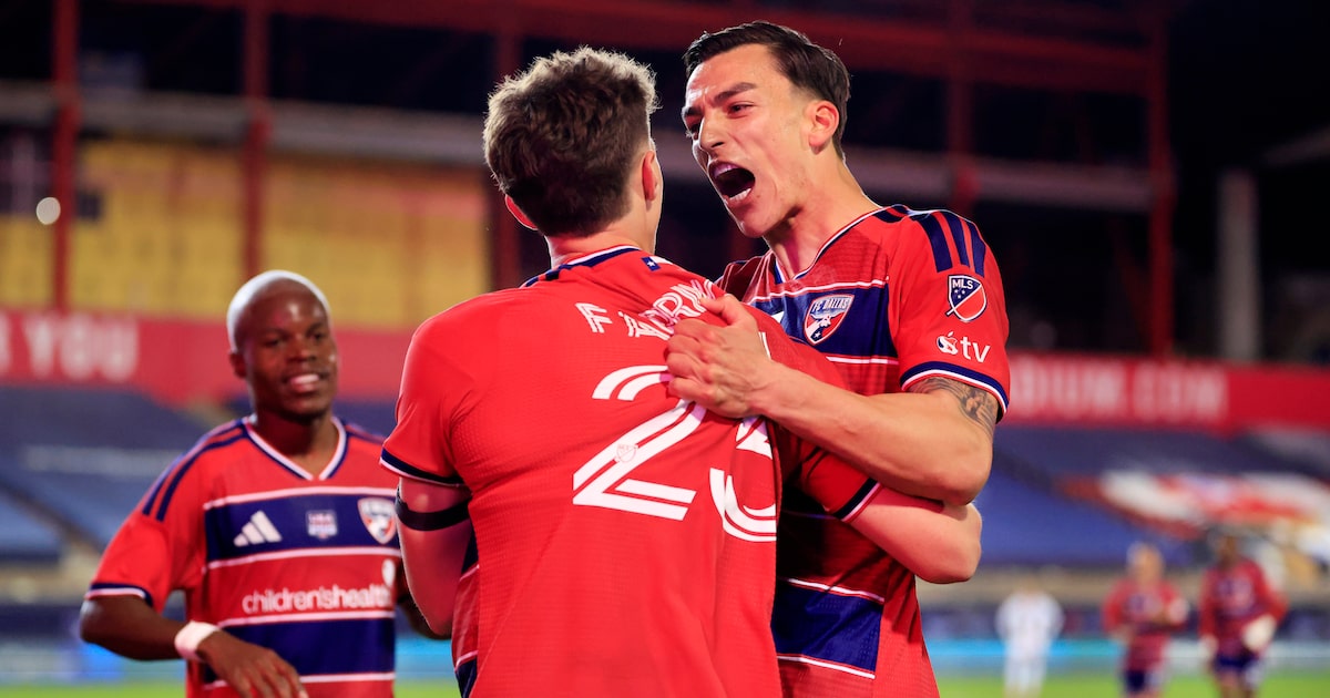 Petar Musa stars as FC Dallas sets dominant tone vs. Toronto FC to open 2026 season