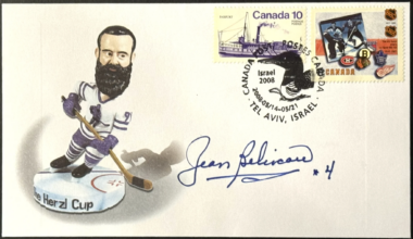 The Blogs: Treasure Trove: Jean Beliveau, Montreal's Hockey Playing Mensch | David Matlow