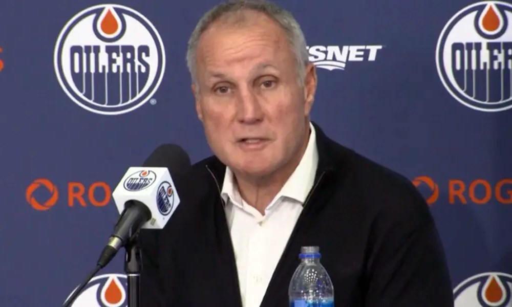 Oilers Shake Up Blue Line with Regula Loan, Coffey’s Return to Bench