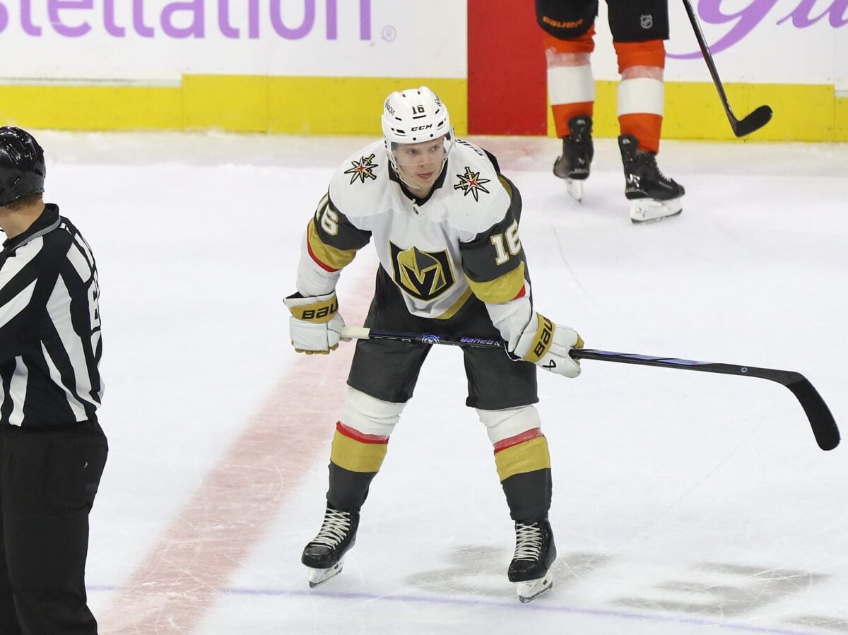 Pavel Dorofeyev Vegas Golden Knights