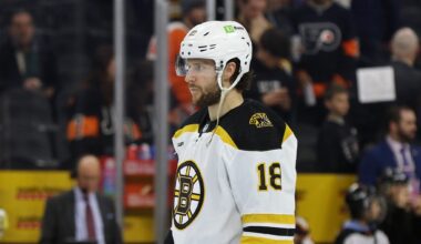 Boston Bruins Week Ahead: Schedule & Storylines - Bruins Gold, Zacha Update, Back to Work and More - The Hockey Writers - Boston Bruins