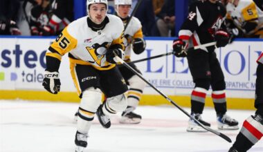 After another win, the red-hot Penguins go their separate ways for the Olympic break