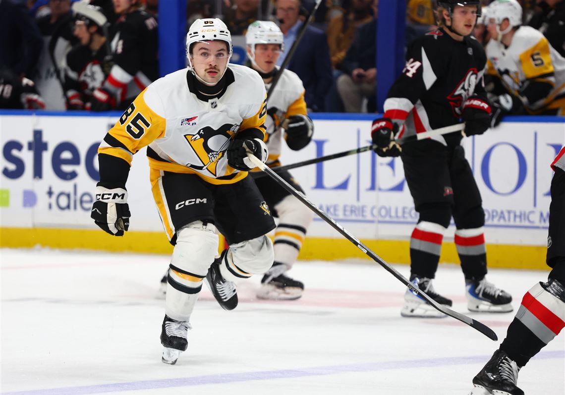After another win, the red-hot Penguins go their separate ways for the Olympic break