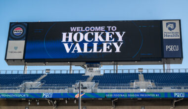 Penn State Men's Hockey Coming Off Beaver Stadium Hype