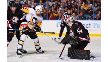 Thomas Novak, Alex Lyon