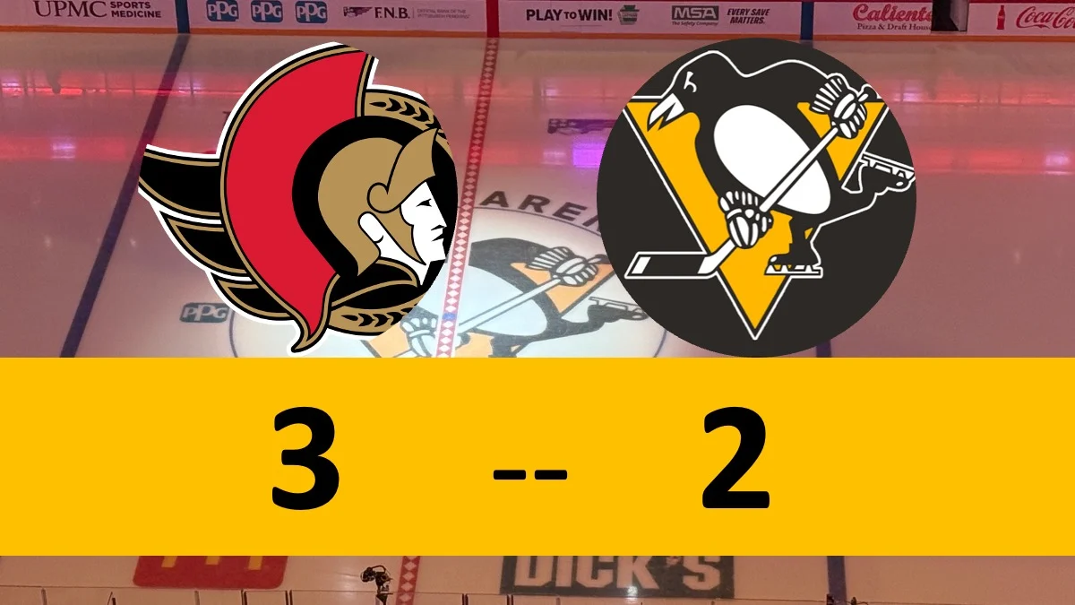 Controversy and Ugliness, Penguins' Streak Snapped