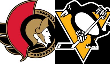 Lines, Goalies, & How to Watch vs. Senators