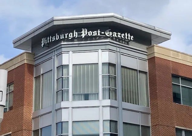 New Penguins owners trying to save the Post-Gazette
